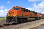 BNSF 7055